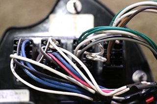 USED RV/MOTORHOME 6 SWITCH & HEADLIGHT CONTROL PANEL FOR SALE