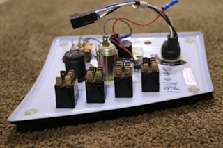 USED SWITCH & AC CONTROL DASH PANEL RV PARTS FOR SALE