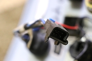 USED SWITCH & AC CONTROL DASH PANEL RV PARTS FOR SALE