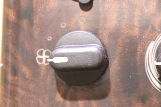 USED SWITCH & AC CONTROL DASH PANEL RV PARTS FOR SALE