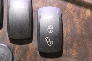 USED SWITCH & AC CONTROL DASH PANEL RV PARTS FOR SALE