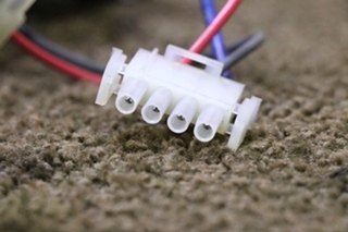 USED 6 SWITCH DASH PANEL MOTORHOME PARTS FOR SALE