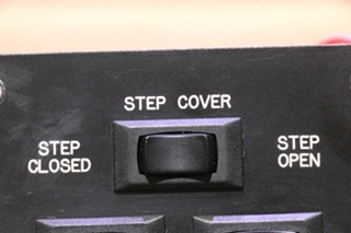 USED 6 SWITCH DASH PANEL MOTORHOME PARTS FOR SALE