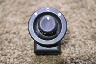 USED RV TWIST KNOB DASH SWITCH FOR SALE