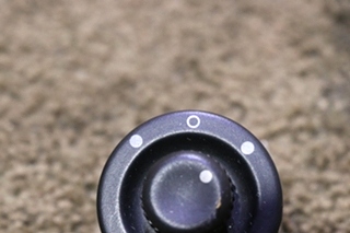 USED MOTORHOME TWIST KNOB DASH SWITCH FOR SALE