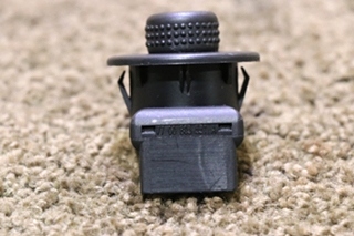 USED MOTORHOME TWIST KNOB DASH SWITCH FOR SALE