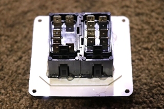 USED RV/MOTORHOME BAY LOCKS & ENTRY STEP SWITCH PANEL FOR SALE