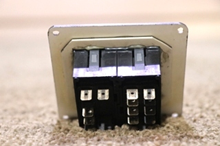 USED RV/MOTORHOME BAY LOCKS & ENTRY STEP SWITCH PANEL FOR SALE