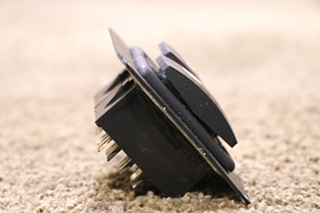 USED RV/MOTORHOME BAY LOCKS & ENTRY STEP SWITCH PANEL FOR SALE