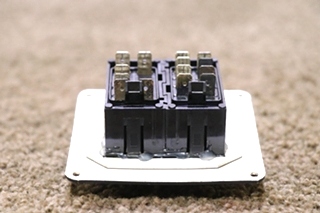 USED RV/MOTORHOME BAY LOCKS & ENTRY STEP SWITCH PANEL FOR SALE