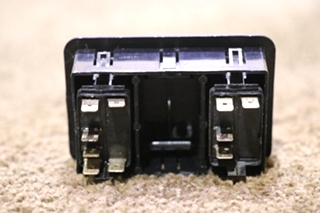 USED CAMERA VIEW & CURB LIGHTS DASH SWITCH PANEL RV PARTS FOR SALE