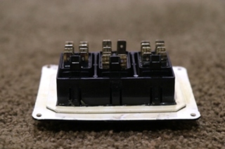 USED VISOR / MAP / STEP DASH SWITCH PANEL MOTORHOME PARTS FOR SALE