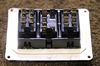 USED VISOR / MAP / STEP DASH SWITCH PANEL MOTORHOME PARTS FOR SALE