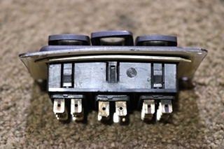 USED VISOR / MAP / STEP DASH SWITCH PANEL MOTORHOME PARTS FOR SALE