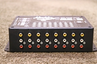 USED 38070302 ALADDIN VIDEO COACH SYSTEM MONITOR RV PARTS FOR SALE