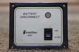 Battery Control Centers