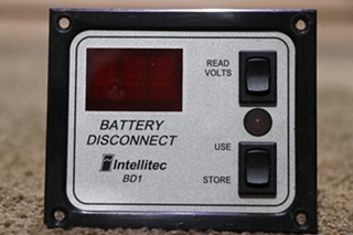 Battery Control Centers