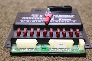 USED MOTORHOME INTELLITEC 00-00844-120 12V MULTIPLEX FET OUTPUT MODULE FOR SALE