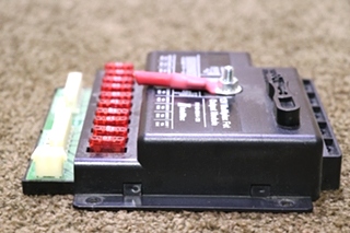 USED MOTORHOME INTELLITEC 00-00844-120 12V MULTIPLEX FET OUTPUT MODULE FOR SALE