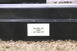 USED MOTORHOME INTELLITEC 00-00844-120 12V MULTIPLEX FET OUTPUT MODULE FOR SALE