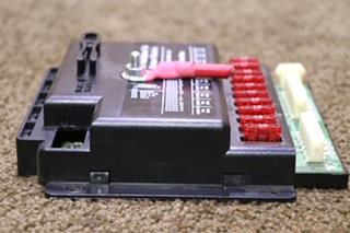 USED MOTORHOME INTELLITEC 00-00844-120 12V MULTIPLEX FET OUTPUT MODULE FOR SALE