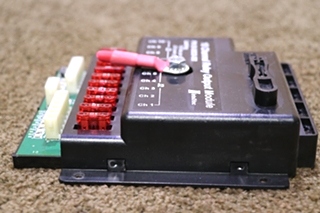 USED RV/MOTORHOME INTELLITEC 10 CHANNEL RELAY OUTPUT MODULE FOR SALE