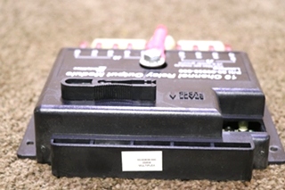 USED RV/MOTORHOME INTELLITEC 10 CHANNEL RELAY OUTPUT MODULE FOR SALE