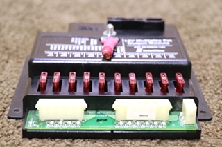 USED 00-00844-120 INTELLITEC 12V MULTIPLEX FET OUTPUT MODULE RV PARTS FOR SALE