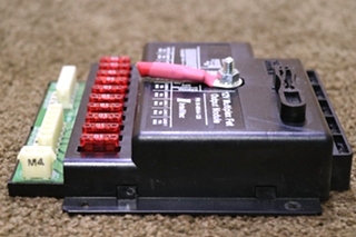 USED 00-00844-120 INTELLITEC 12V MULTIPLEX FET OUTPUT MODULE RV PARTS FOR SALE