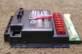 USED 00-00844-120 INTELLITEC 12V MULTIPLEX FET OUTPUT MODULE RV PARTS FOR SALE