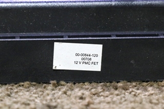 USED 00-00844-120 INTELLITEC 12V MULTIPLEX FET OUTPUT MODULE RV PARTS FOR SALE