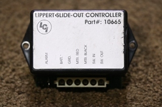Slide - Out Control Boards