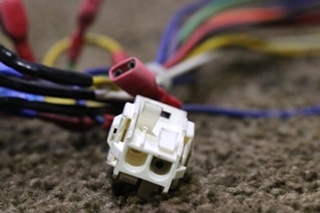 USED JII RVA LEVELING SYSTEM SWITCH PANEL RV PARTS FOR SALE