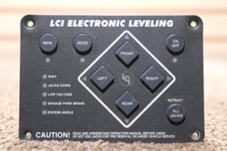 Leveling System Controllers