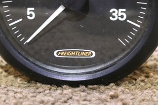 USED FREIGHTLINER TACHOMETER DASH GAUGE 7671-10001-01 RV/MOTORHOME PARTS FOR SALE