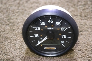 USED RV 7671-13001-01 FREIGHTLINER SPEEDOMETER DASH GAUGE FOR SALE