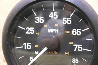 USED RV 7671-13001-01 FREIGHTLINER SPEEDOMETER DASH GAUGE FOR SALE