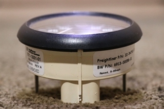 USED RV 7671-13001-01 FREIGHTLINER SPEEDOMETER DASH GAUGE FOR SALE