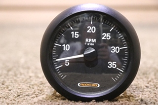 USED RV/MOTORHOME FREIGHTLINER TACHOMETER DASH GAUGE 6913-00057-01 FOR SALE