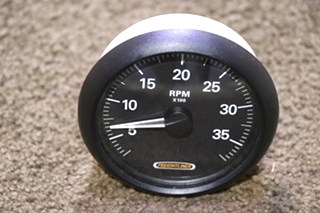 USED RV/MOTORHOME FREIGHTLINER TACHOMETER DASH GAUGE 6913-00057-01 FOR SALE