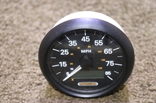USED 6913-00058-01 FREIGHTLINER SPEEDOMETER DASH GAUGE RV PARTS FOR SALE