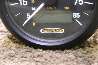 USED 6913-00058-01 FREIGHTLINER SPEEDOMETER DASH GAUGE RV PARTS FOR SALE