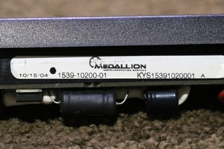 USED FREIGHTLINER 1539-10200-01 WARNING LIGHT BAR MOTORHOME PARTS FOR SALE