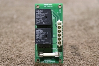 Slide - Out Control Boards