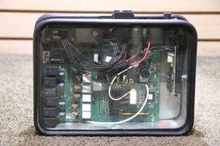 USED MOTORHOME HWH AP32231 LEVELEZE CONTROL BOX FOR SALE