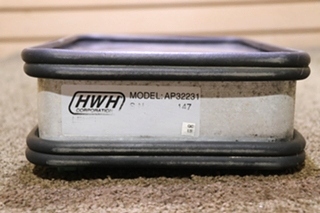 USED MOTORHOME HWH AP32231 LEVELEZE CONTROL BOX FOR SALE