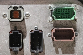 USED MOTORHOME HWH AP32231 LEVELEZE CONTROL BOX FOR SALE