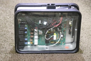 USED MOTORHOME HWH AP32231 LEVELEZE CONTROL BOX FOR SALE