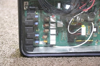 USED MOTORHOME HWH AP32231 LEVELEZE CONTROL BOX FOR SALE