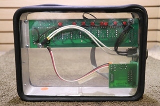 USED RV/MOTORHOME HWH LEVELEZE CONTROL BOX AP33582 FOR SALE